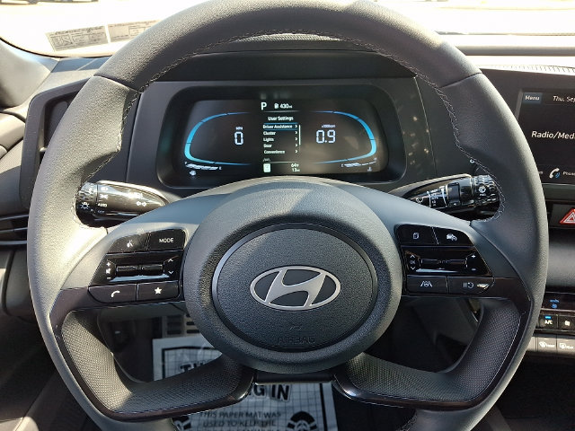 New 2026 Hyundai Elantra SEL Sport FWD image 15
