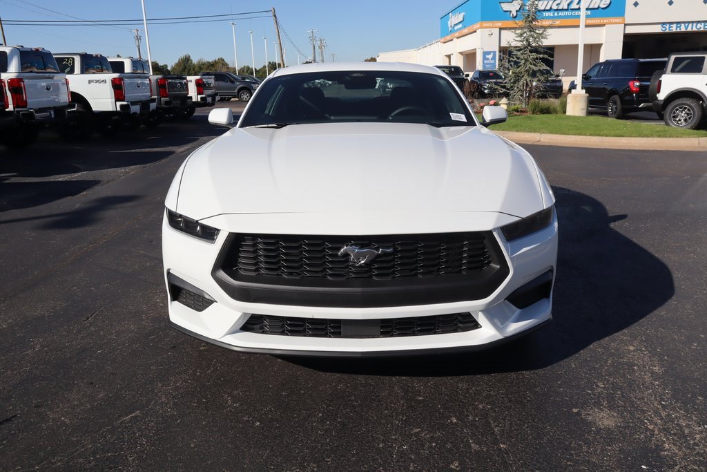 New 2026 Ford Mustang Coupe image 8