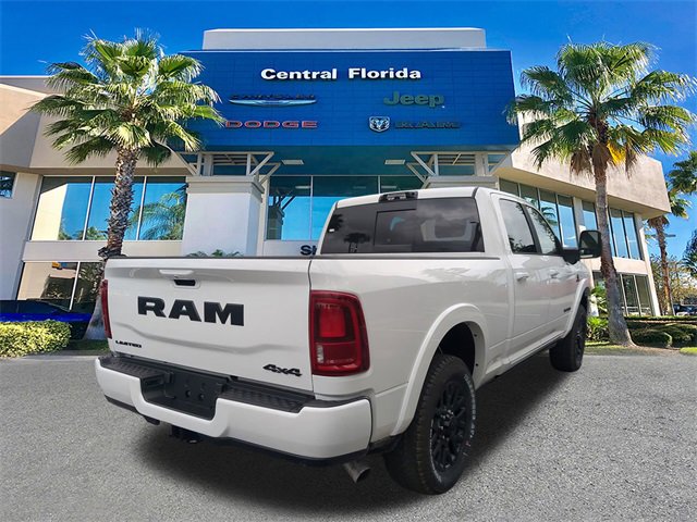 New 2026 RAM 2500 Limited image 5