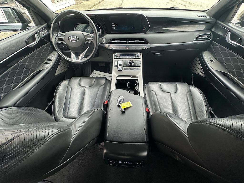 Used 2021 Hyundai Palisade Calligraphy AWD/4WD image 19