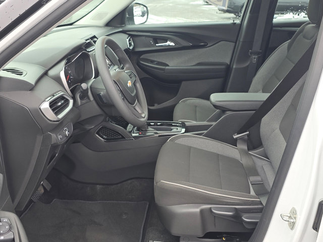Certified 2021 Chevrolet TrailBlazer LS image 28