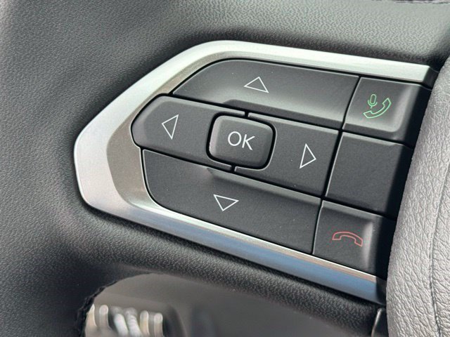 New 2026 Jeep Compass Latitude AWD/4WD image 15