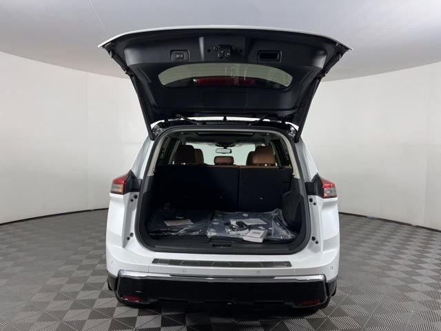 New 2026 Nissan Rogue Platinum image 48