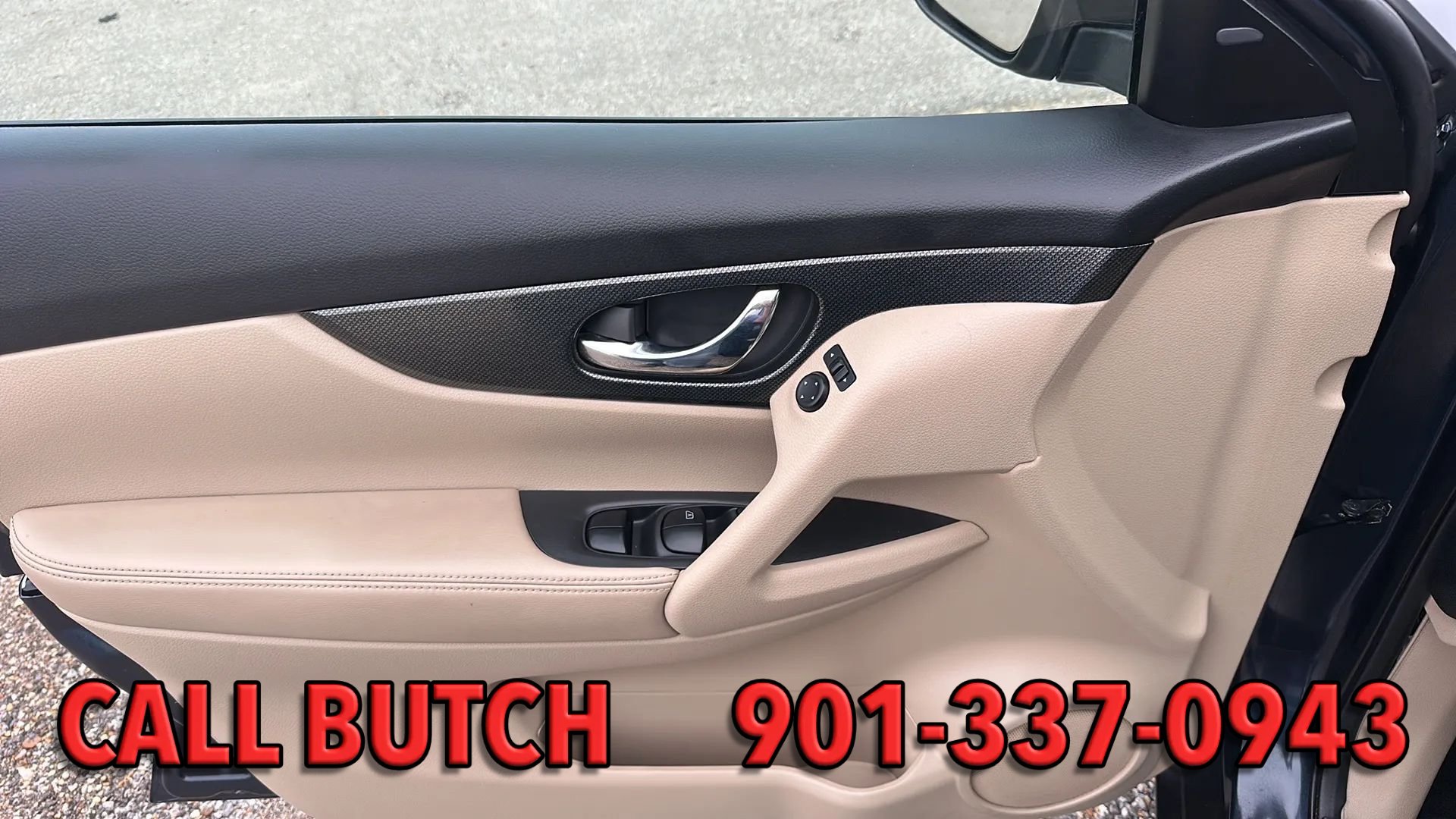 Used 2016 Nissan Rogue SL w/ SL Premium Package FWD image 8