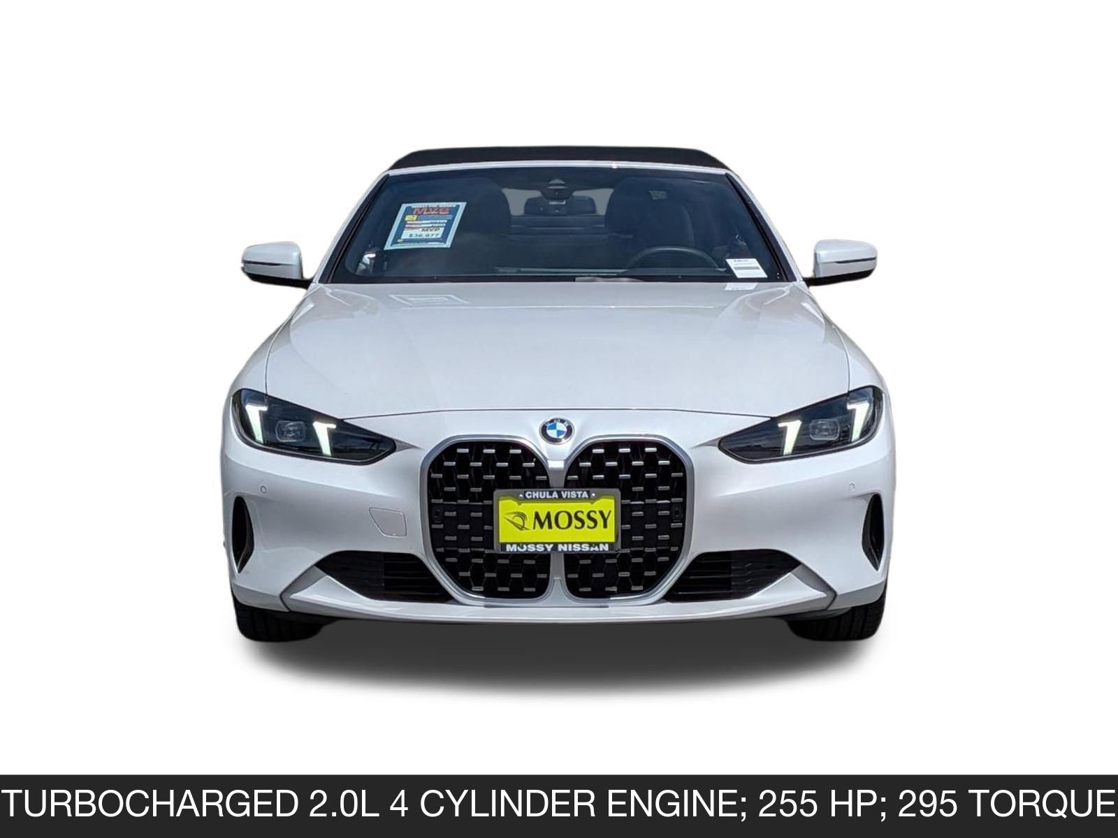 Used 2025 BMW 430i xDrive Convertible image 5