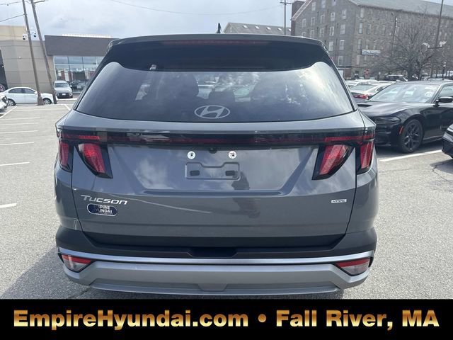 Used 2025 Hyundai Tucson SEL image 3
