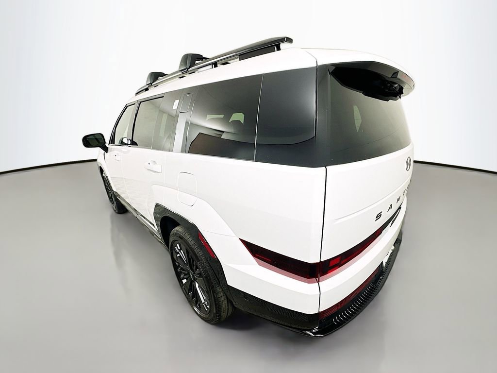 New 2026 Hyundai Santa Fe Calligraphy image 7