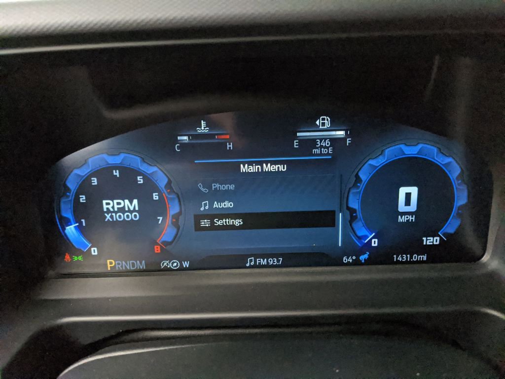 New 2025 Ford Bronco Big Bend w/ Black Diamond Package image 18