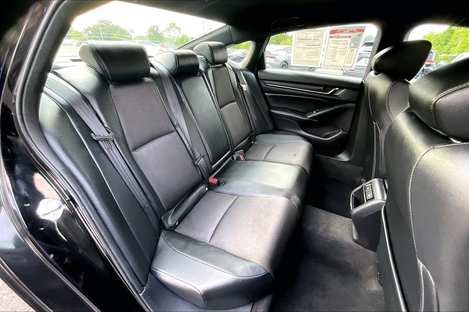 Used 2022 Honda Accord Sport image 25