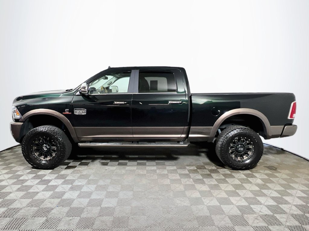 Used 2018 RAM 2500 Longhorn w/ Convenience Group AWD/4WD image 4
