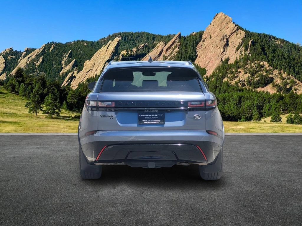 Used 2021 Land Rover Range Rover Velar R-Dynamic S AWD/4WD image 4