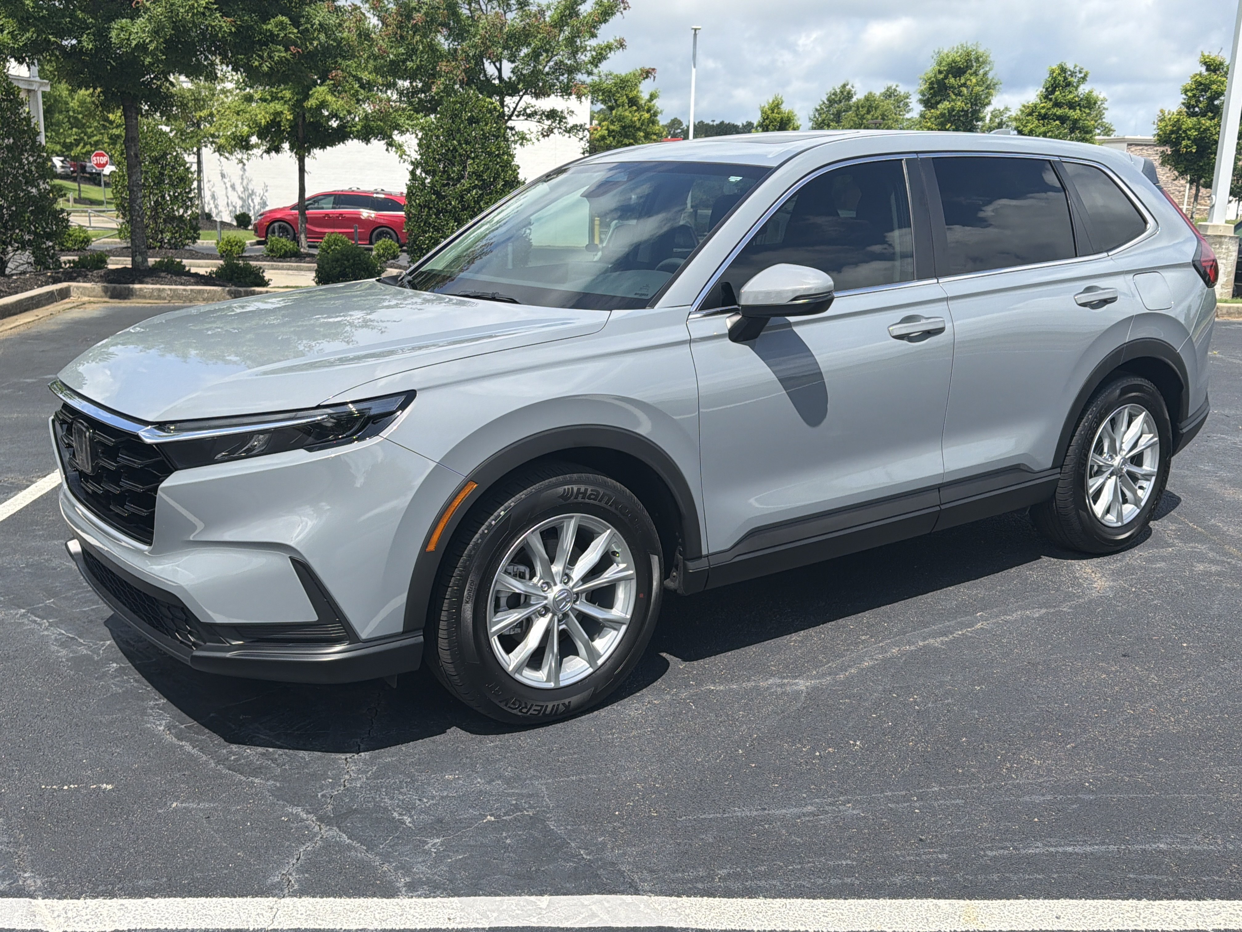 Certified 2025 Honda CR-V EX image 6