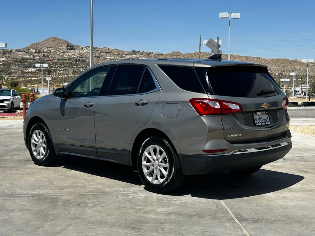 Used 2018 Chevrolet Equinox LT AWD/4WD image 6