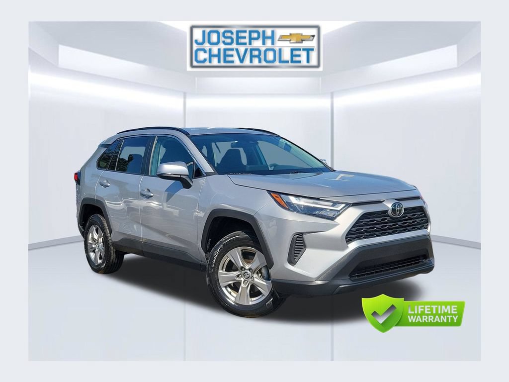 Used 2024 Toyota RAV4 XLE