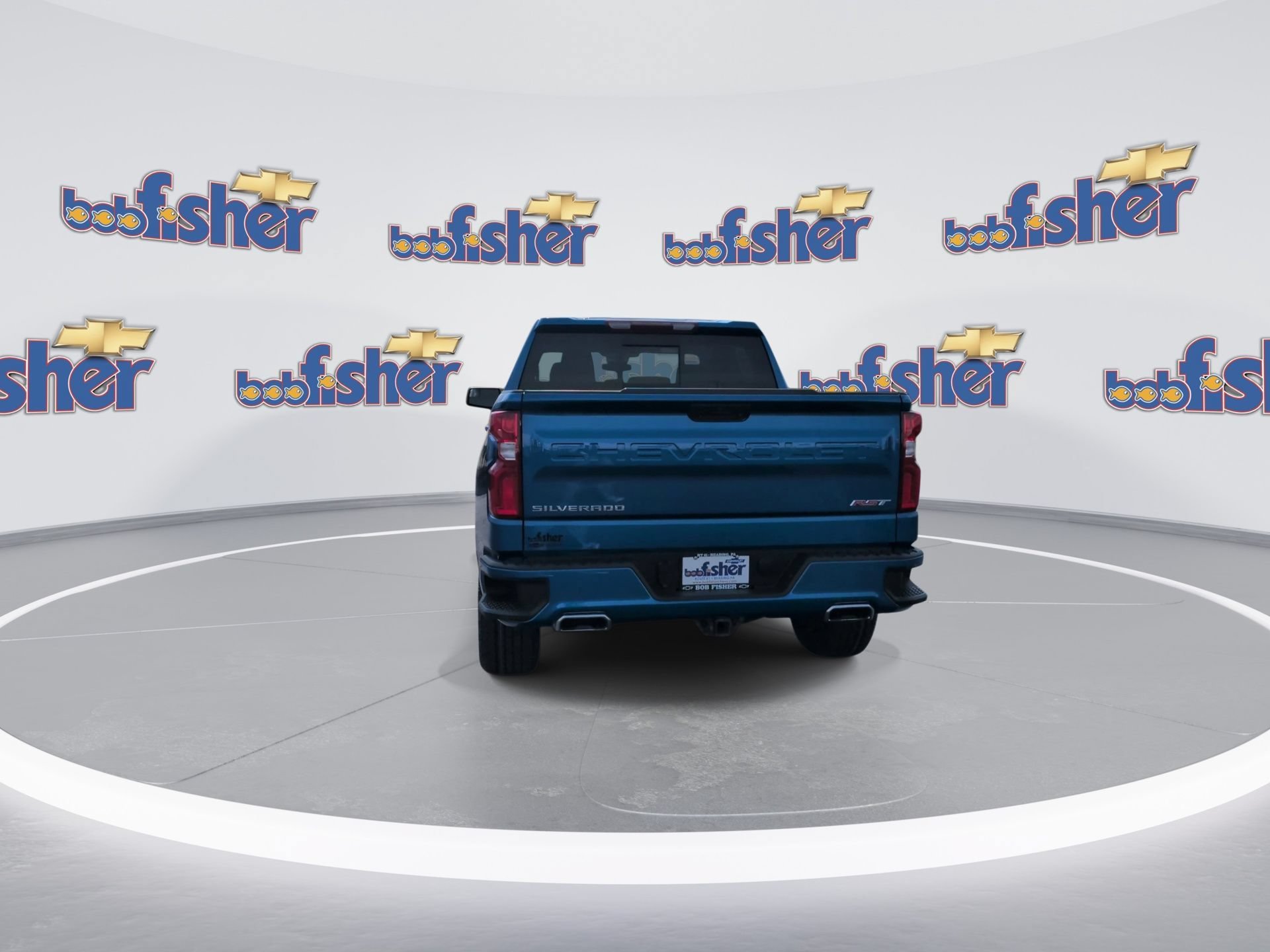Certified 2022 Chevrolet Silverado 1500 RST AWD/4WD image 7