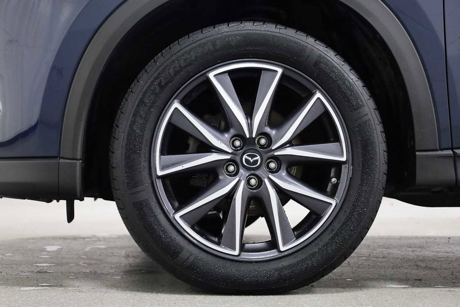 Used 2018 MAZDA CX-5 Grand Touring w/ Premium Package AWD/4WD image 38