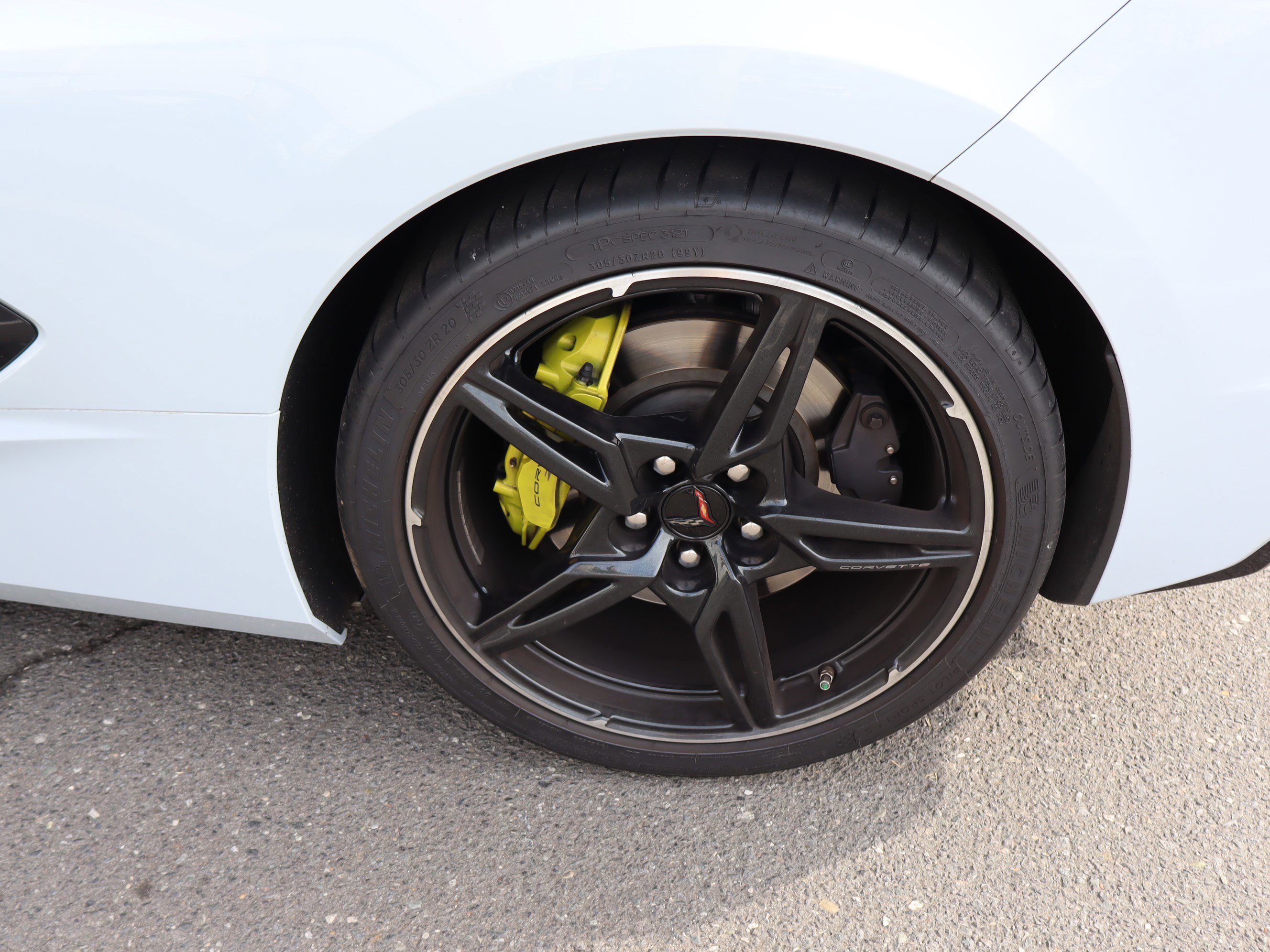 Used 2020 Chevrolet Corvette Stingray Preferred Cpe w/ 2LT Preferred Equipment Group image 36