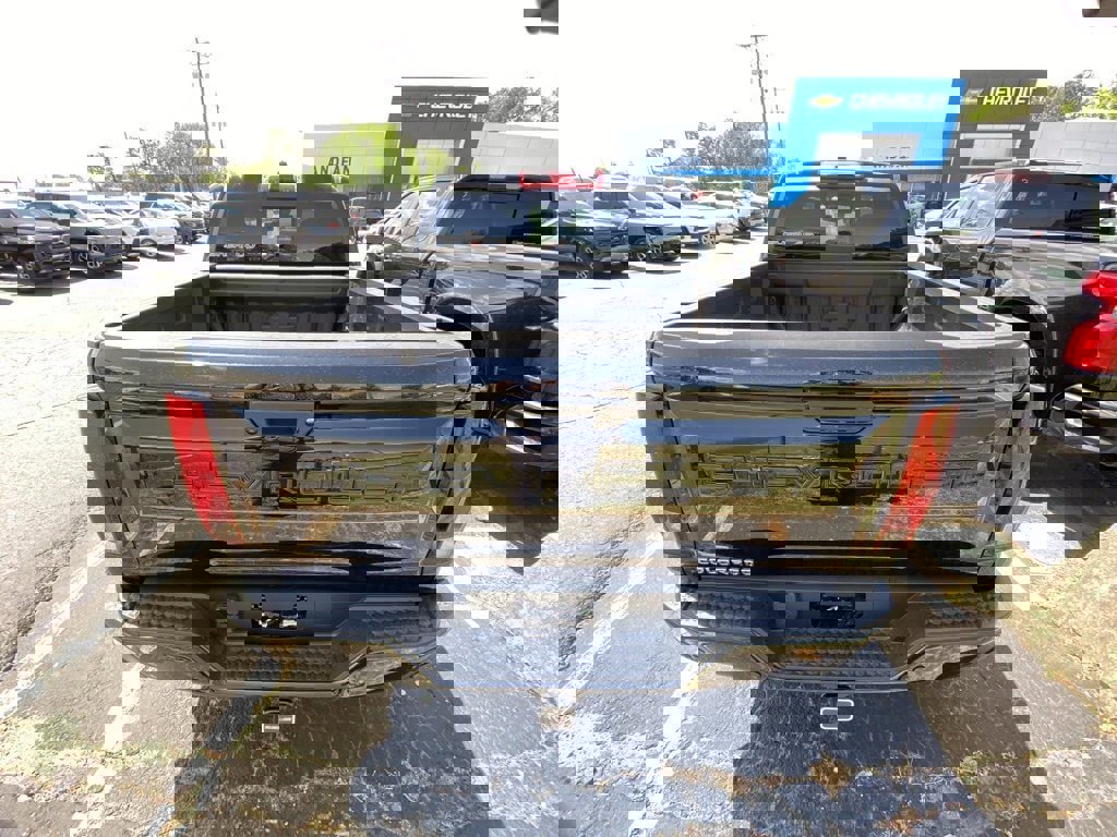 New 2025 Chevrolet Colorado Trail Boss image 4