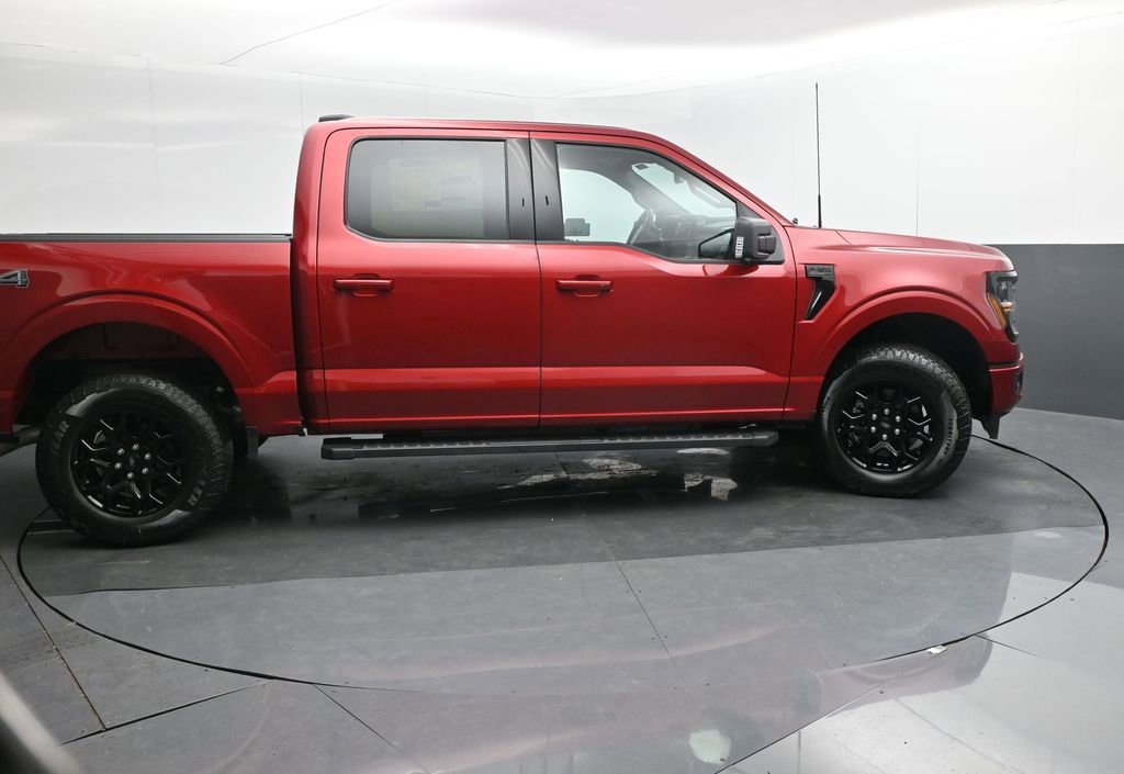 New 2026 Ford F150 XLT w/ Equipment Group 302A MID image 7