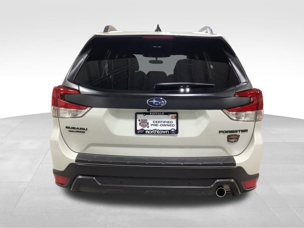 Certified 2025 Subaru Forester Wilderness image 8