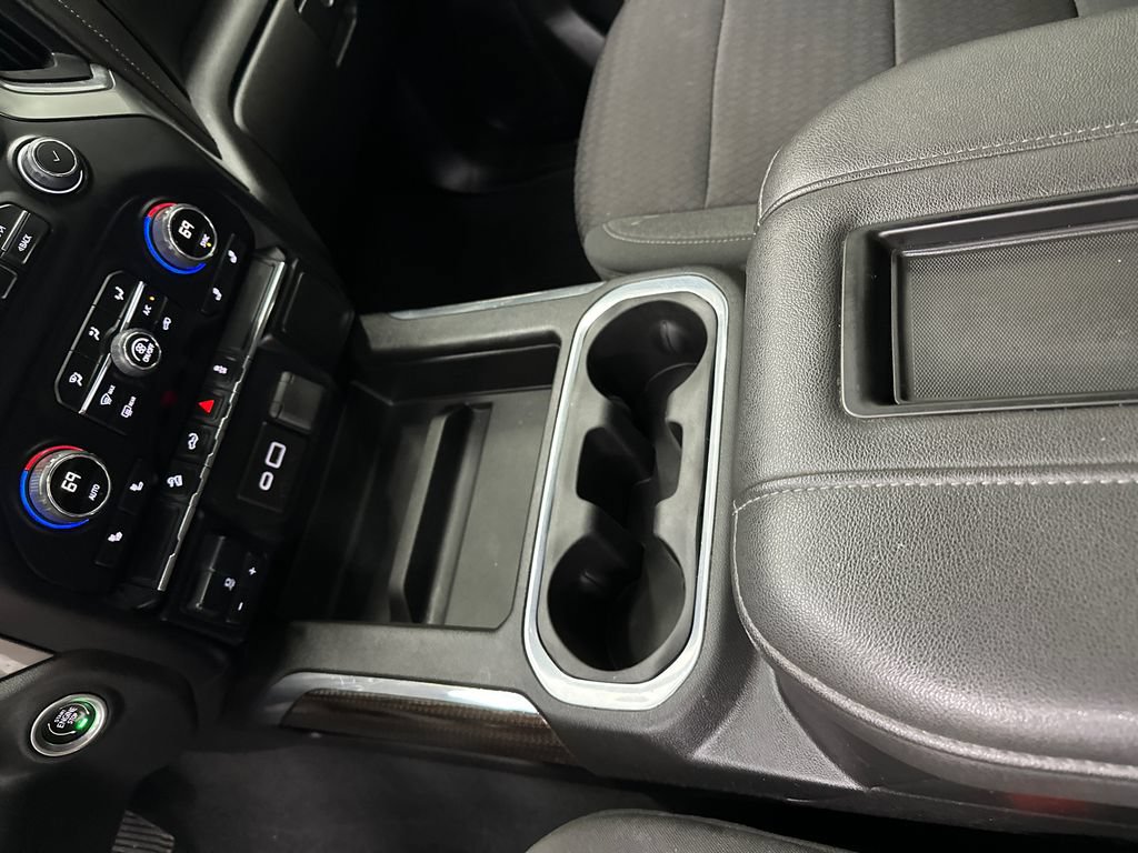 Used 2021 Chevrolet Silverado 1500 LT Trail Boss w/ Bed Protection Package AWD/4WD image 30