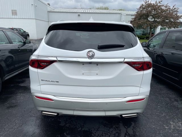 Used 2023 Buick Enclave Essence FWD image 6