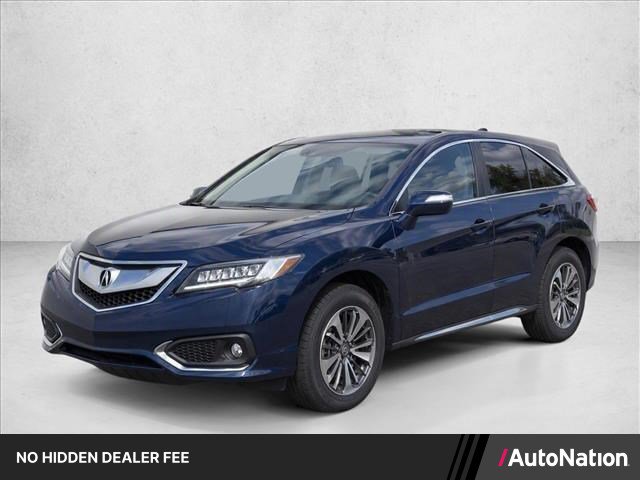 Used 2016 Acura RDX w/ Advance Package FWD image 1