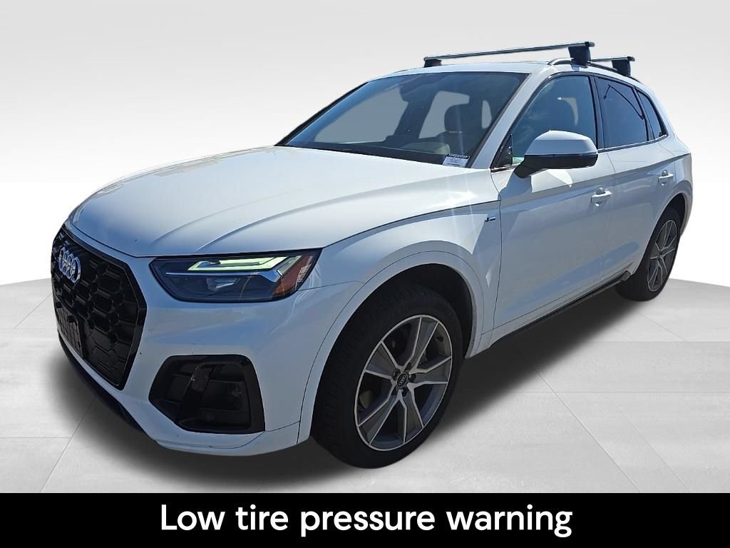 Used 2025 Audi Q5 2.0T Premium AWD/4WD image 7