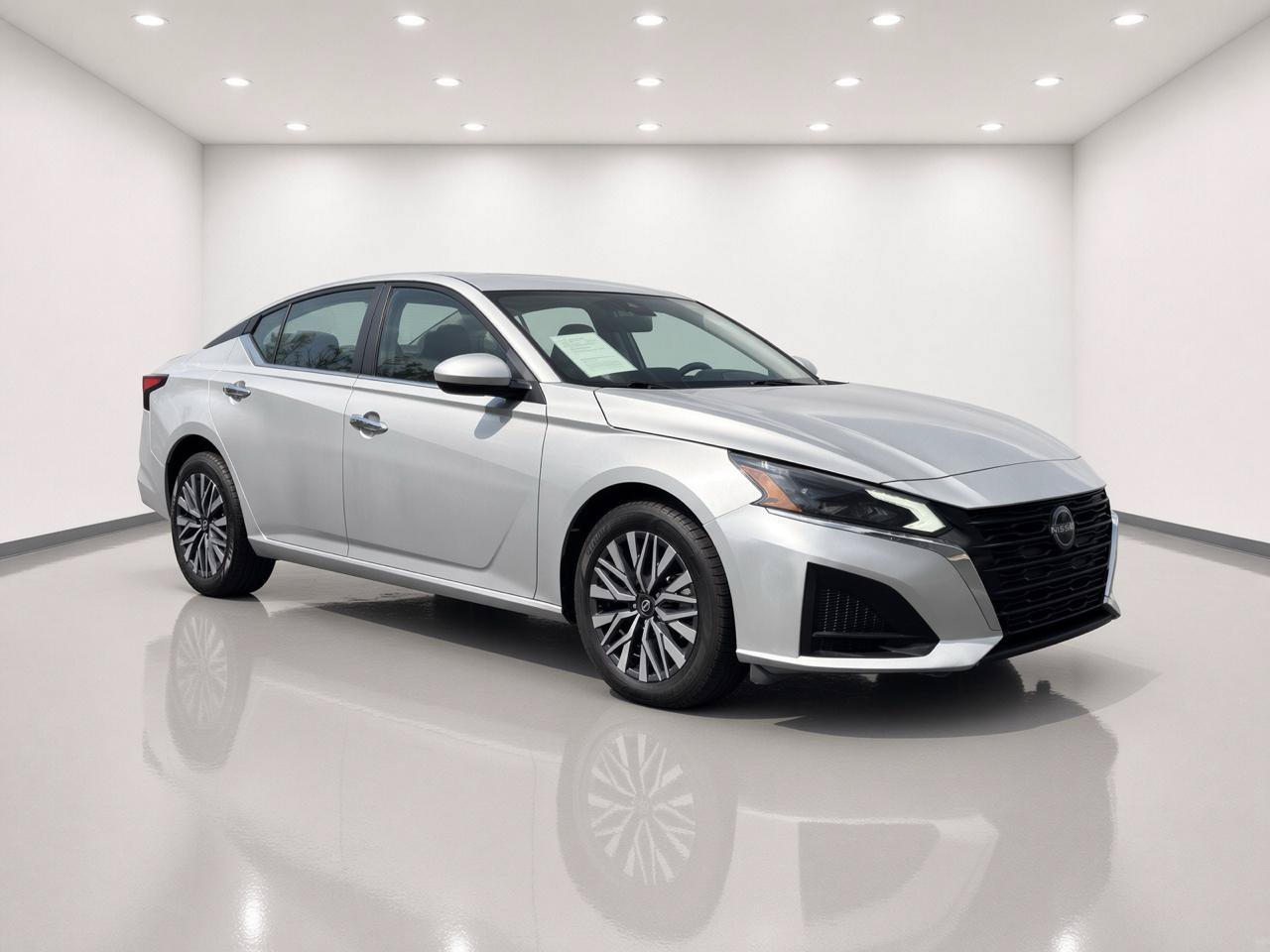 Used 2023 Nissan Altima 2.5 SV w/ SV Premium Package AWD/4WD image 8