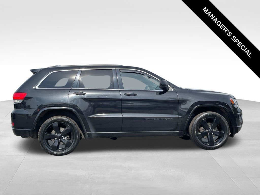 Used 2014 Jeep Grand Cherokee Altitude AWD/4WD image 7