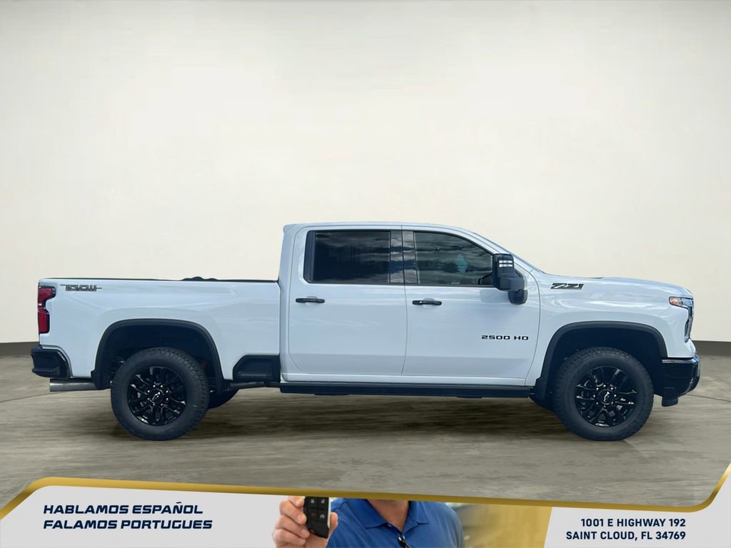 New 2026 Chevrolet Silverado 2500 LTZ w/ LTZ Plus Package image 7