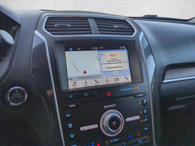 Used 2019 Ford Explorer Limited w/ Class III Trailer Tow Package image 14