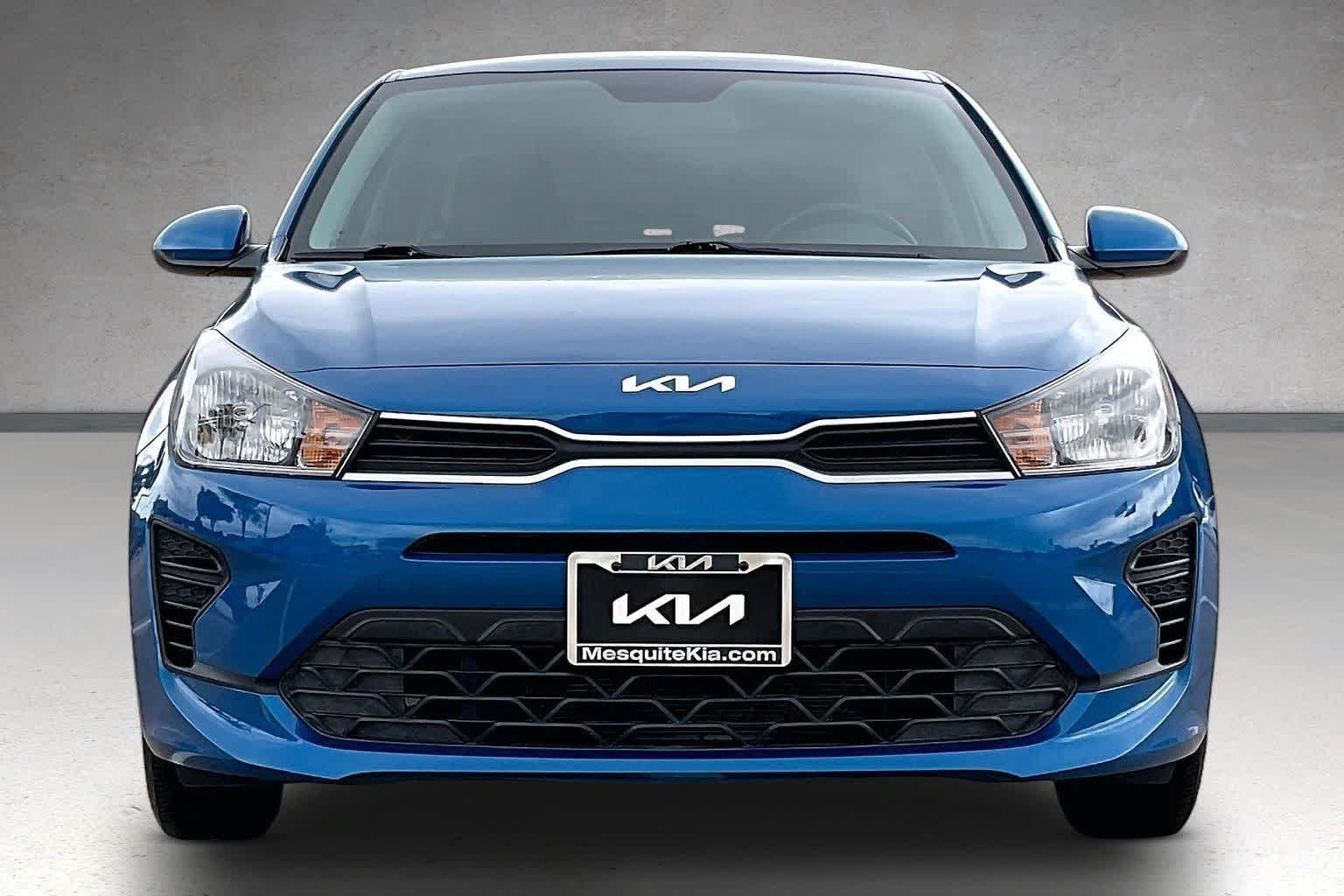 Certified 2023 Kia Rio S FWD image 6