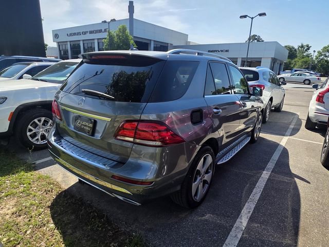 Used 2018 Mercedes-Benz GLE 350 image 2