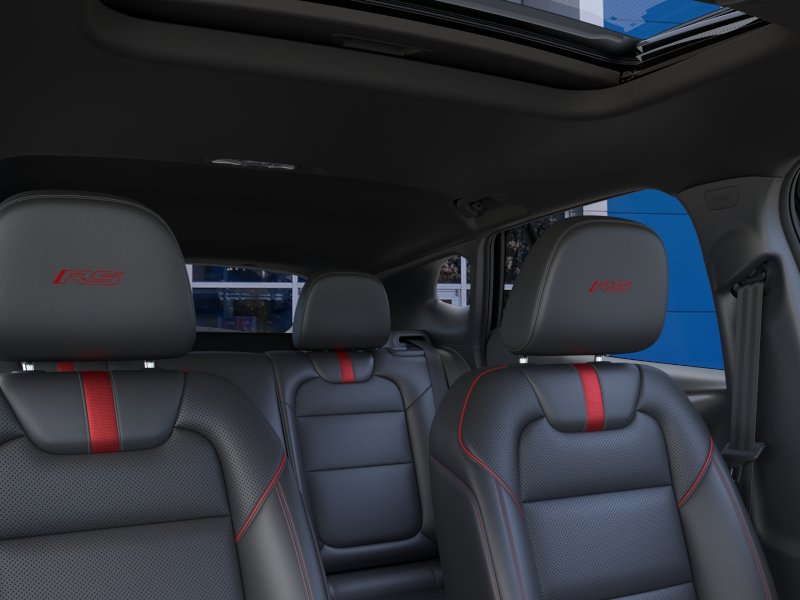 New 2026 Chevrolet Trax RS w/ Sunroof Package FWD image 24