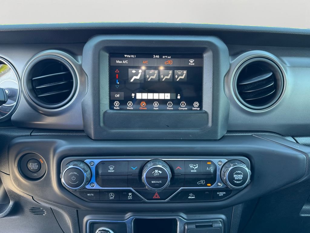 Used 2022 Jeep Wrangler Unlimited Sport AWD/4WD image 22