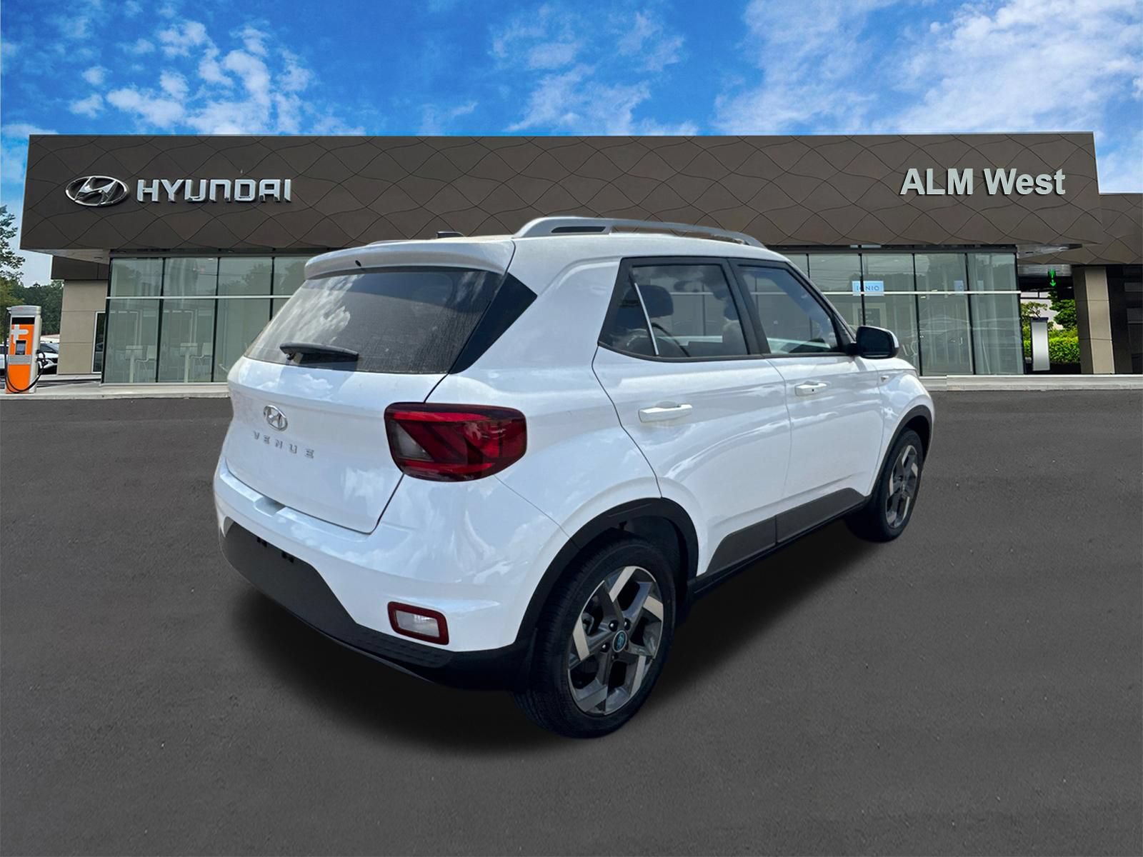 New 2026 Hyundai Venue SEL FWD image 6