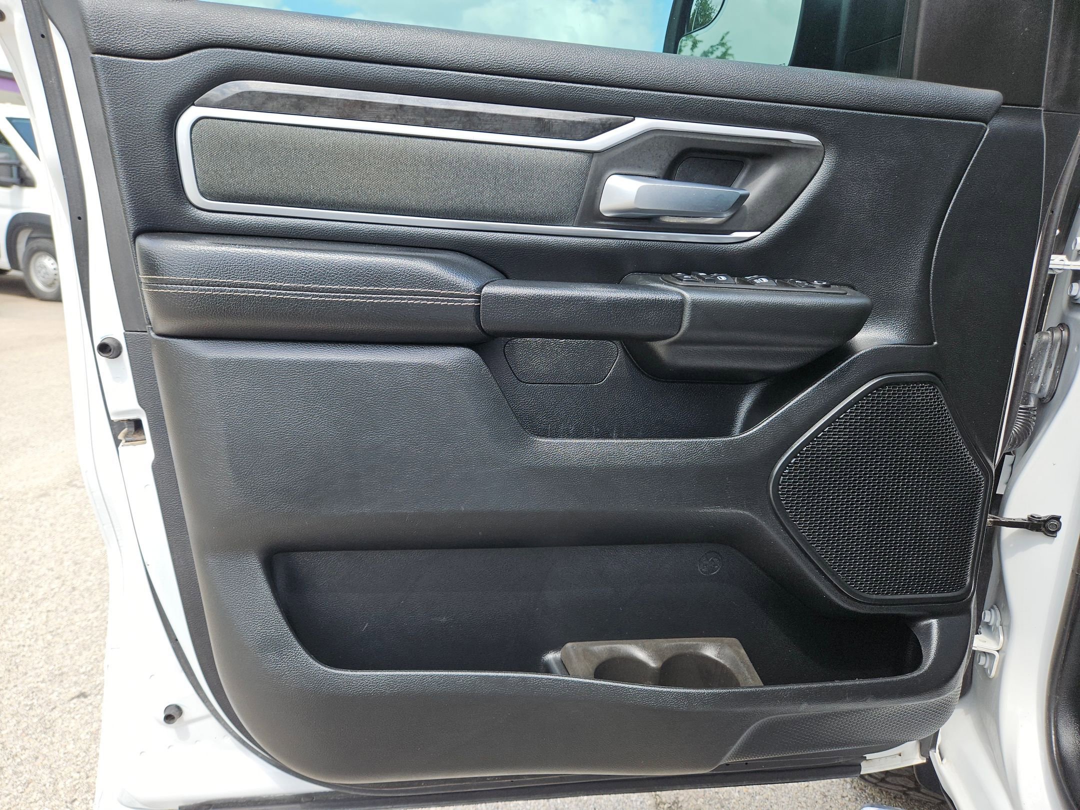 Used 2021 RAM 1500 Lone Star RWD image 11