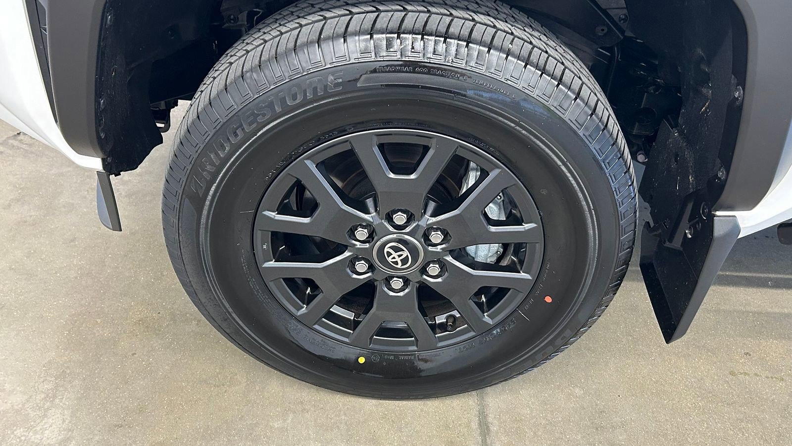 Used 2026 Toyota 4Runner SR5 image 9