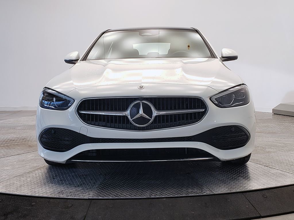 Certified 2022 Mercedes-Benz C 300 4MATIC Sedan image 8