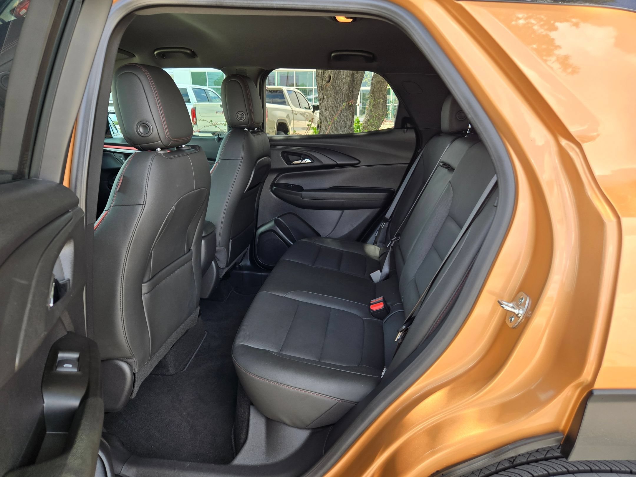 Certified 2024 Chevrolet TrailBlazer RS w/ Driver Confidence Package FWD image 21