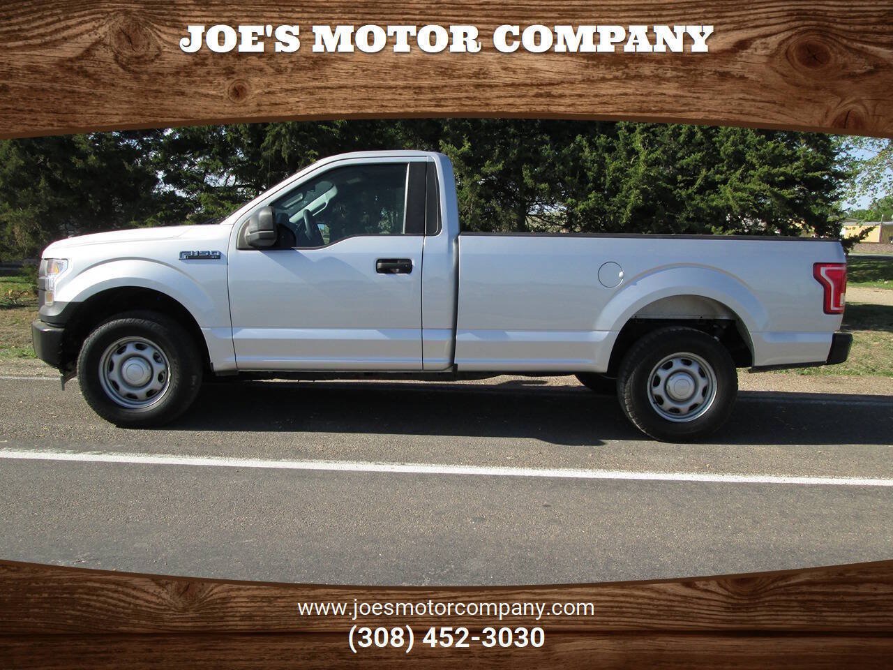 Used 2017 Ford F150 XL AWD/4WD image 1