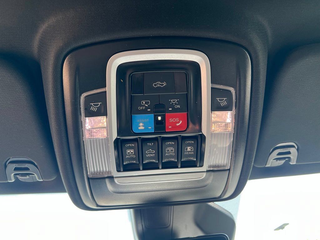 Used 2025 RAM 1500 Rebel w/ Rebel Level 2 Equipment Group AWD/4WD image 46