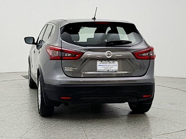 Used 2021 Nissan Rogue Sport S FWD image 6