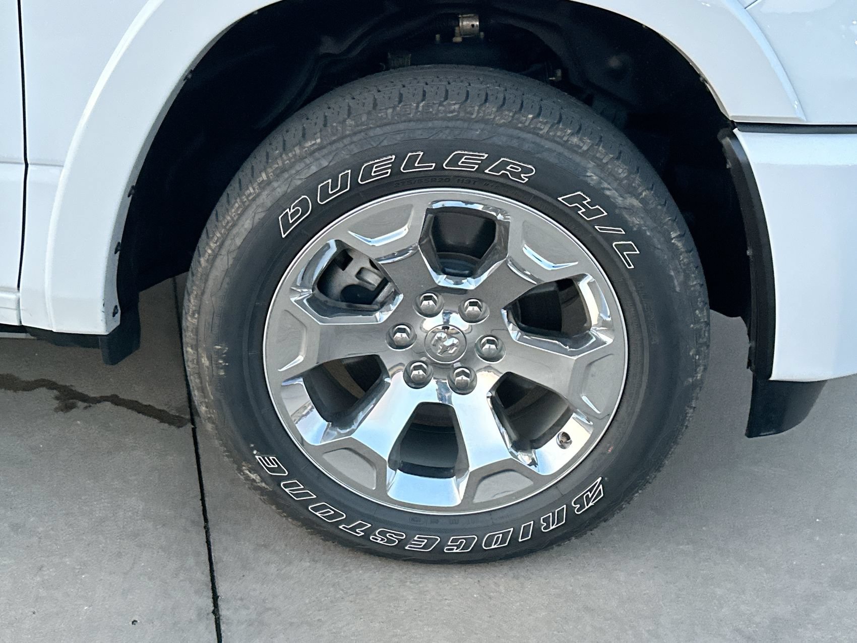 Used 2025 RAM 1500 Lone Star AWD/4WD image 10