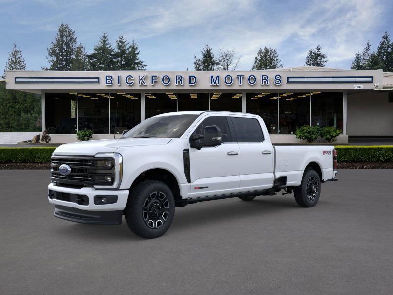 New 2026 Ford F350 Platinum image 1