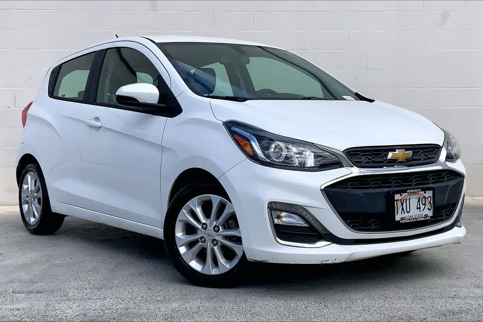 Used 2020 Chevrolet Spark LT FWD image 21