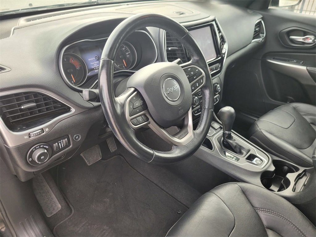 Used 2021 Jeep Cherokee High Altitude image 17