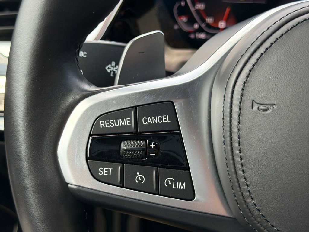 Used 2024 BMW Z4 M40i w/ Premium Package image 30