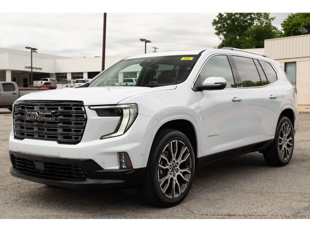 New 2026 GMC Acadia Denali Ultimate FWD image 4